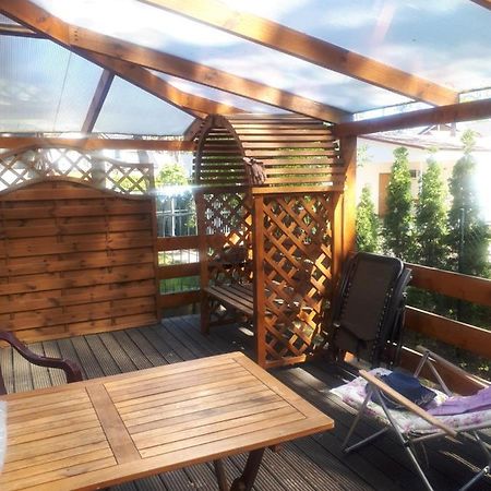 Elzbieta Villa Pobierowo Kültér fotó