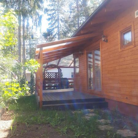 Elzbieta Villa Pobierowo Kültér fotó