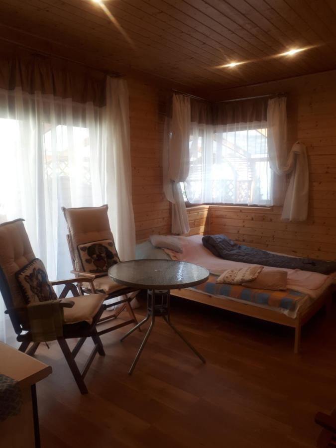 Elzbieta Villa Pobierowo Kültér fotó