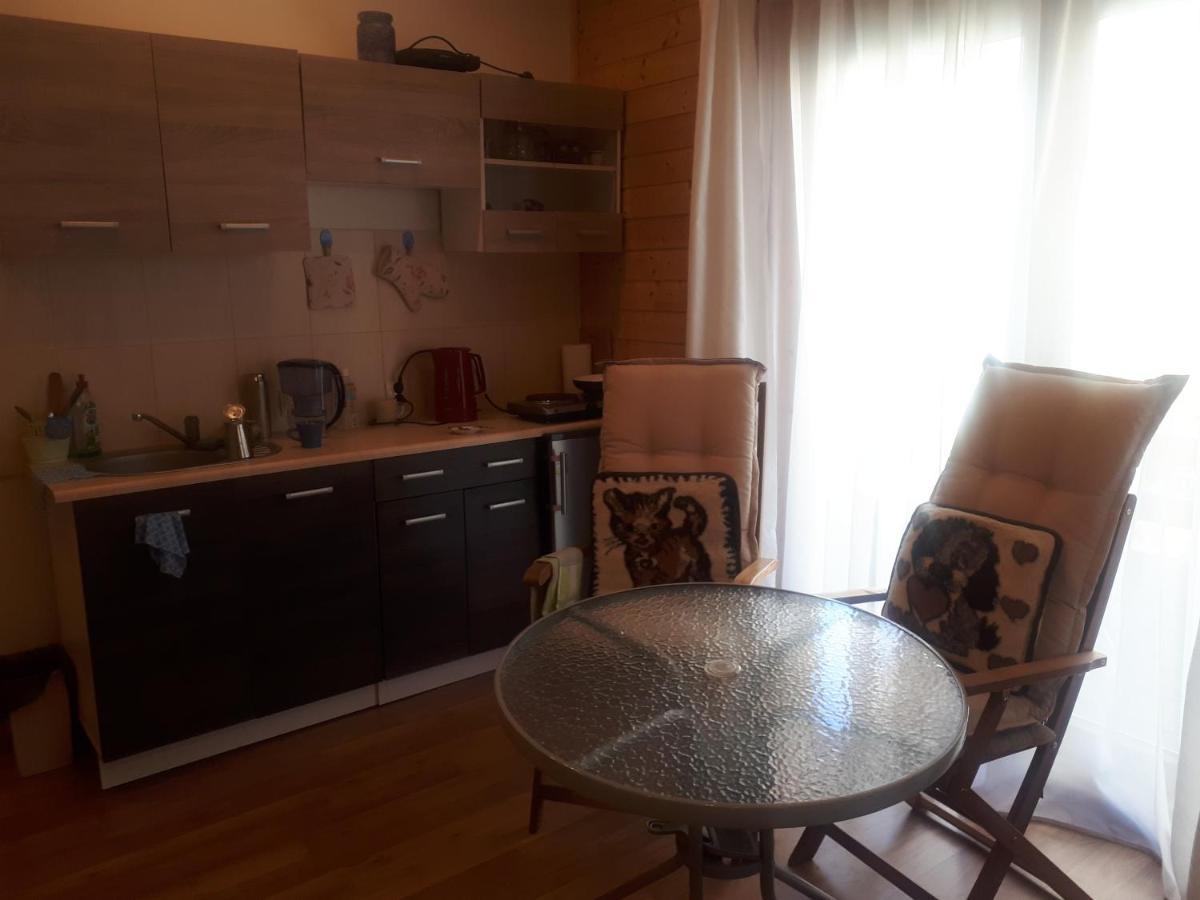 Elzbieta Villa Pobierowo Kültér fotó
